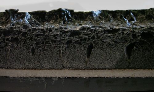 FOAMGLAS insulation is incombustible