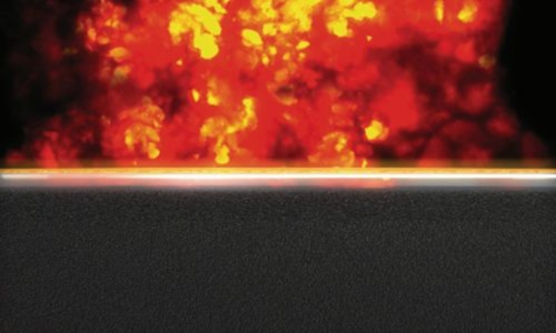 Efekt tarczy Foamglas