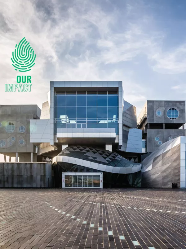 Sustainable active roofs