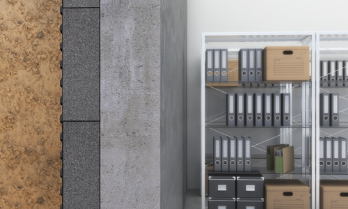 Cellular Glass Image FG