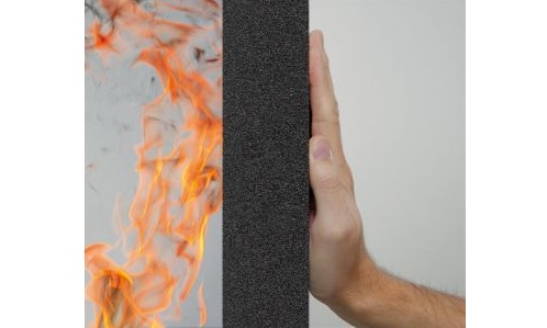 Fire resistance test