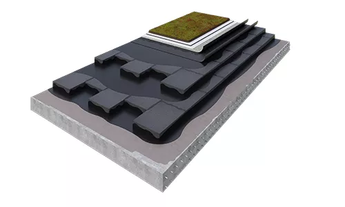 Compact roof 3D SE