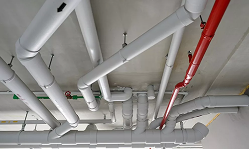 Chilled water systems