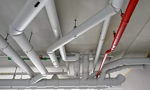 Chilled water systems