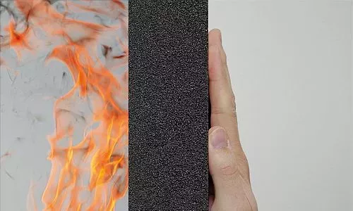 Fire Safe Insulation for Data Centres