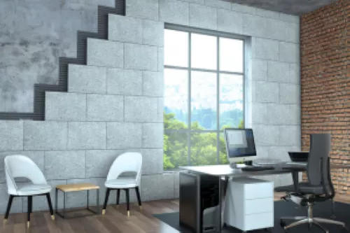 izolacja wewnątrz budynku