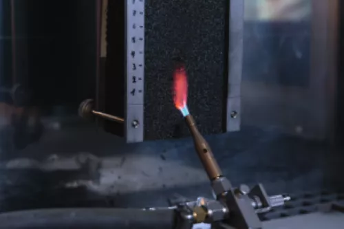 ognioodporność płyt FOAMGLAS