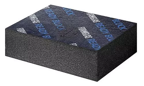 25 Ready Block TAPERED RET 12x9 4c Comp image