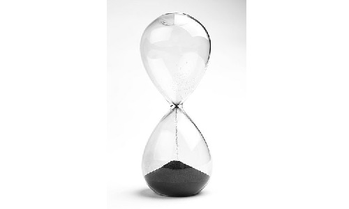 sand clock image