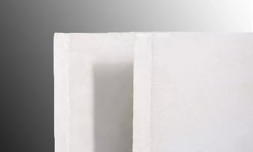 Calcium silicate insulation