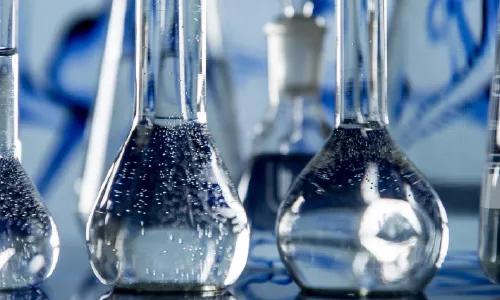 pharmaceutical grade glass