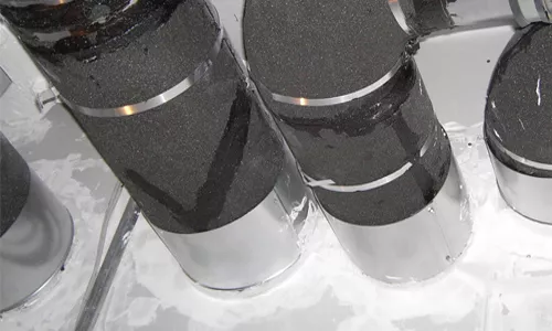 Fire wall penetrations