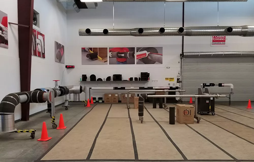 Fresno training center