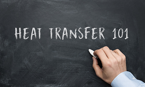 Heat transfer 101