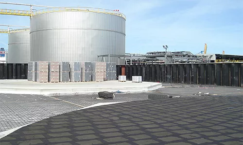 Energy and cost savings with hot storage tank base systems