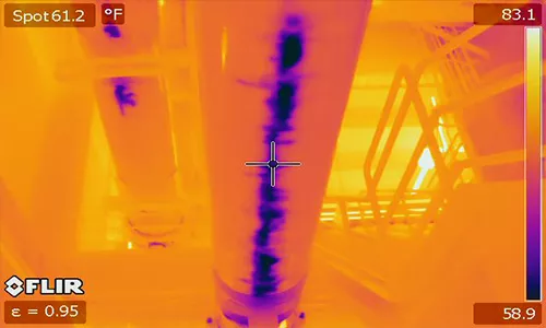Thermal image