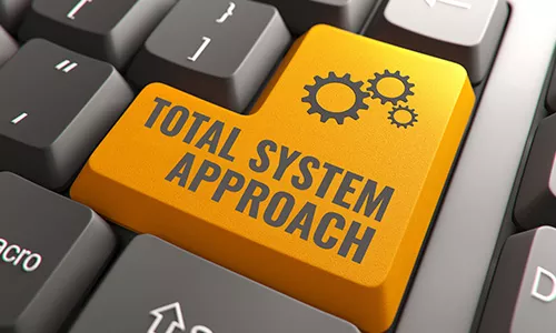 The importance of a total systems approach for insulation system ...
