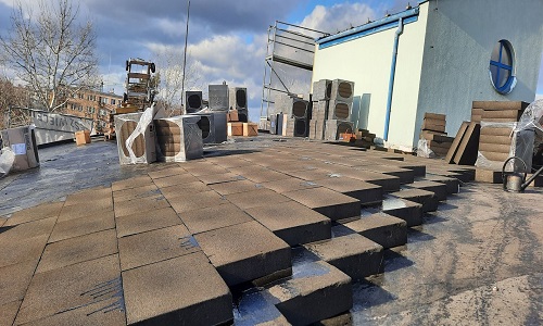 Miejskiej Krytej Pływalni KAPRY w Pruszkowie