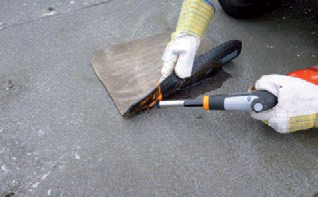 Szczelna hydroizolacja dachu - 1