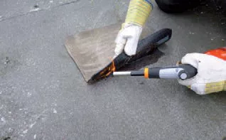 Szczelna hydroizolacja dachu - 1