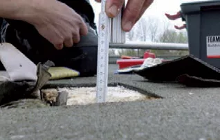 FOAMGLAS Roofscan - 3