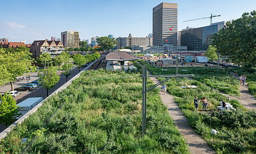 019_Dakpark_Hofbogen_Ossip_1 image