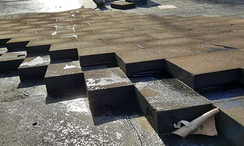 Nowy dach basenu KAPRY w Pruszkowie