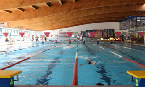 Basen KAPRY w Pruszkowie