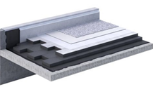 3D image of an inverted graph