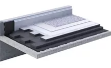 3D image of an inverted graph