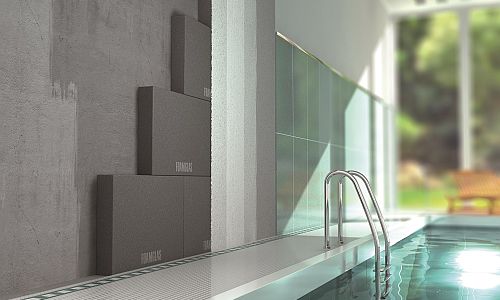 FOAMGLAS interior insulation