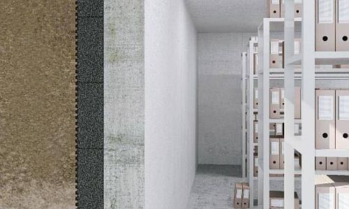 Below ground moisture risks