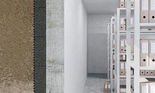 Below ground moisture risks