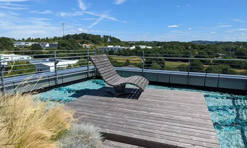 Nutzungsflaeche Flachdach