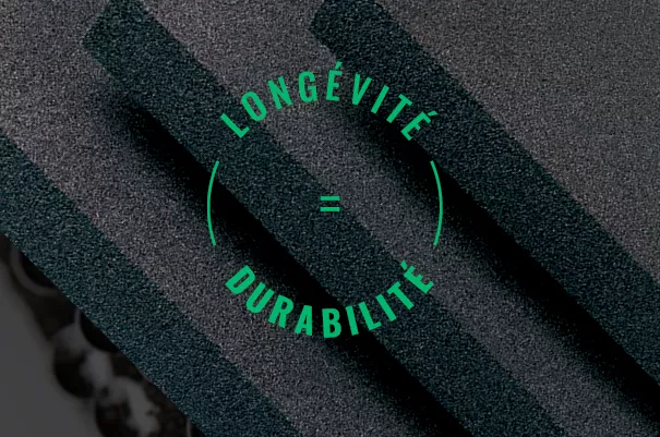 Longevity equals sustainability FR