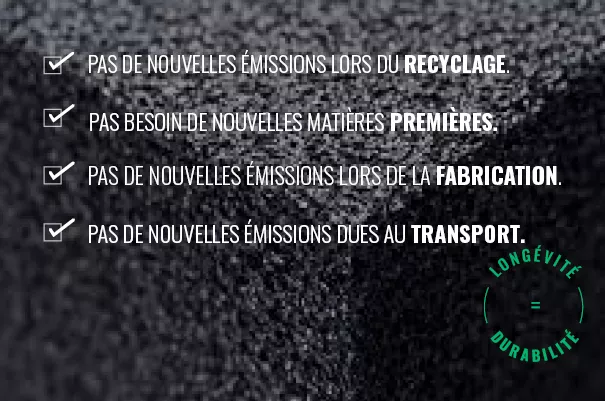 Longevity reasons list FR