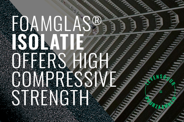 High compressive strenght BE