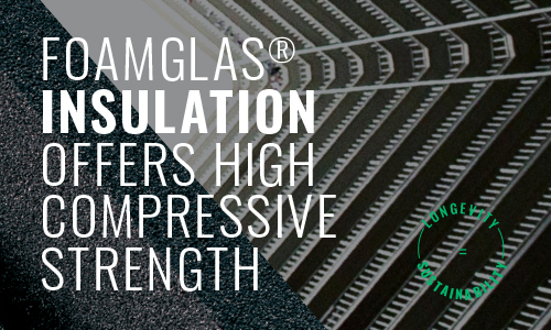 High compressive strenght