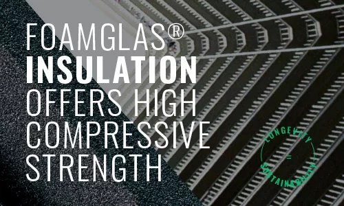 High compressive strenght