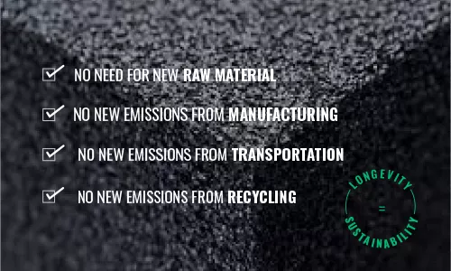 Longevity reasons list