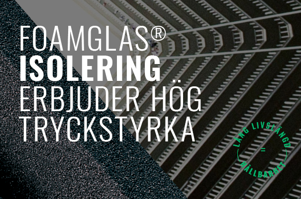 High compressive strenght SE