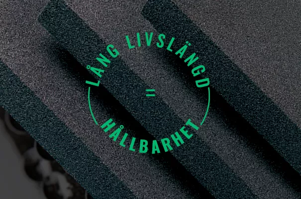 Longevity equals sustainability SE