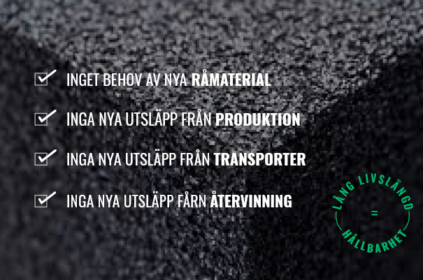 Longevity reasons list SE