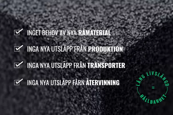 Longevity reasons list SE