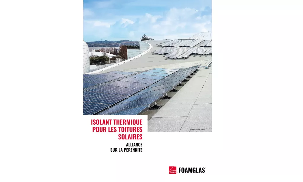 Brochure solaire