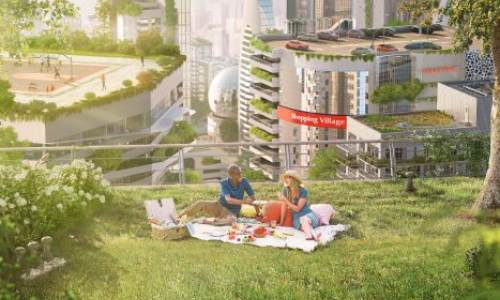 Cover Compact roofs brochure