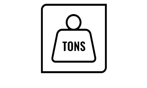 Product benefit - high compressive strength