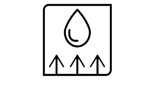 Product benefit - impermeable