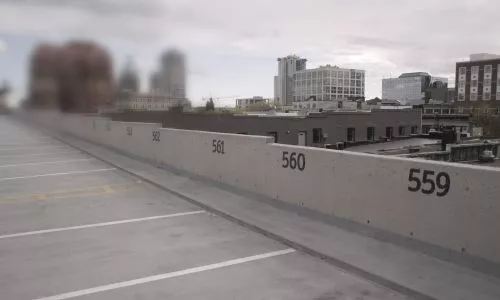 parking roof
