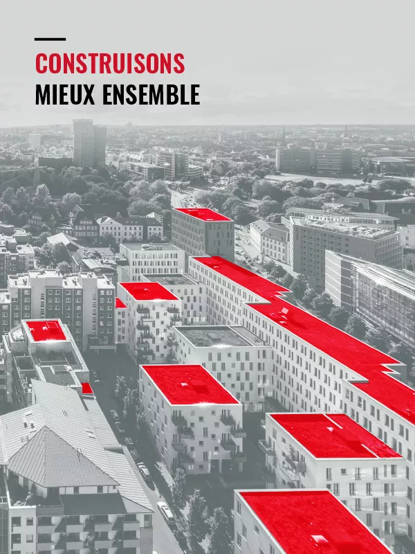 Construisons mieux ensemble